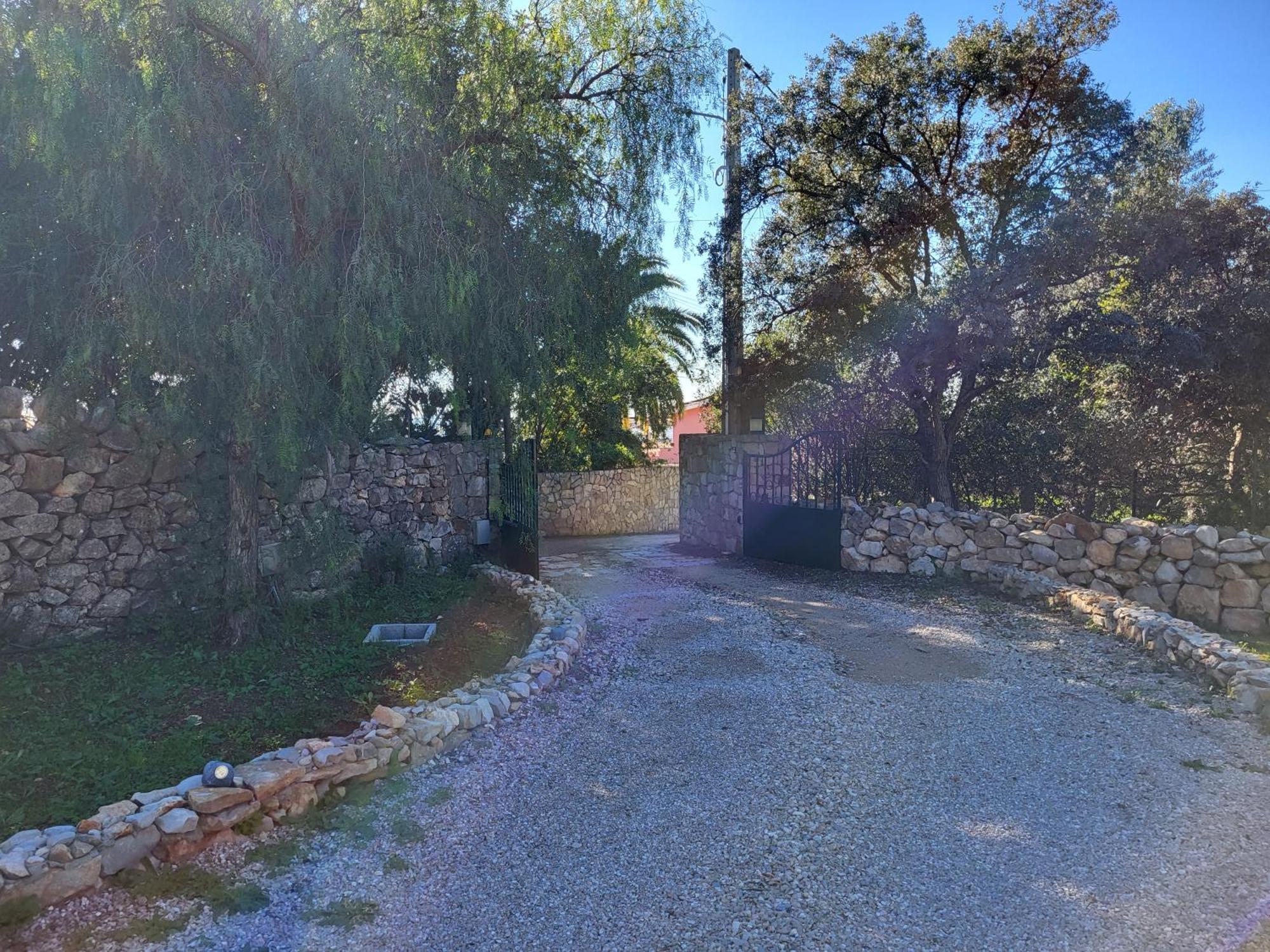 Vista Magica B&B Santa Bárbara de Nexe Exteriör bild
