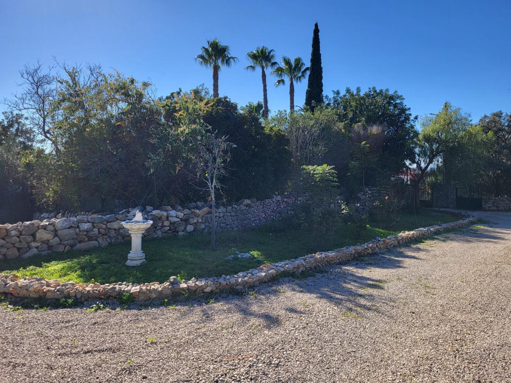 Vista Magica B&B Santa Bárbara de Nexe Exteriör bild