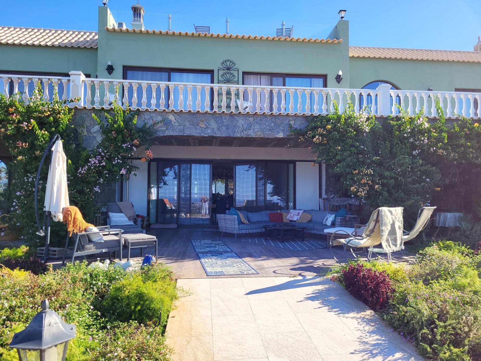 Vista Magica B&B Santa Bárbara de Nexe Exteriör bild